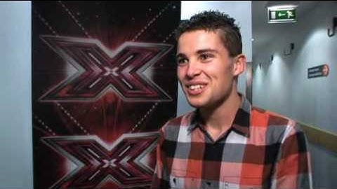 Joe McElderry Interview - The X Factor