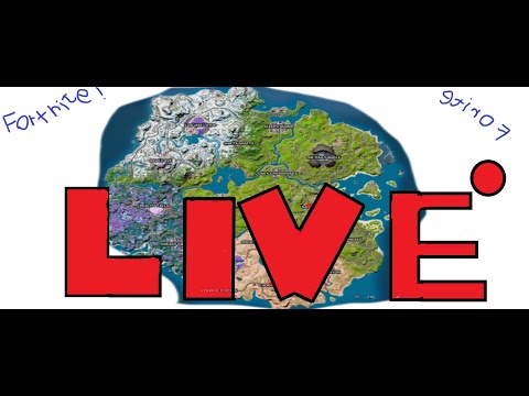 Fortnite live