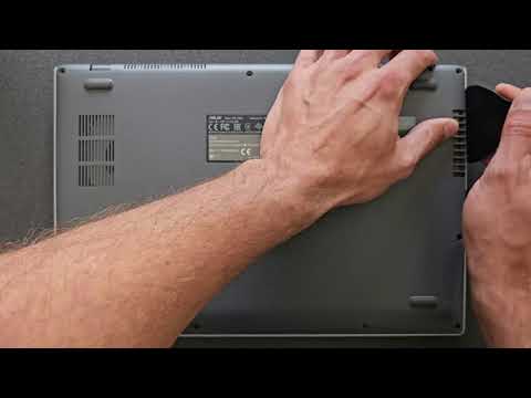 Is it possible to upgrade Asus VivoBook X409JA SSD or RAM