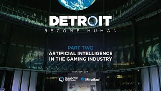 [EN] Artificial Intelligence in the gaming industry