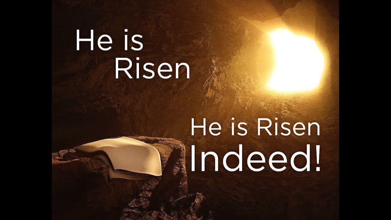 Creston Baptist Church Easter 2021 YouTube