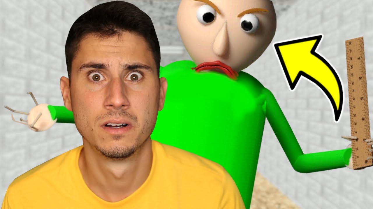 Baldi's Basics + - release date, videos, screenshots, reviews on RAWG