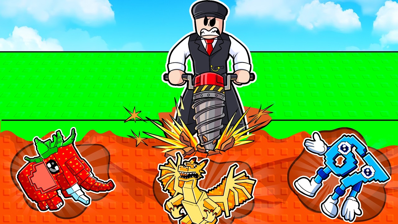 ROBLOX CAVA para BRAINROTS..