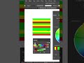 AI Tutorial 695: Cara untuk jadikan satu warna