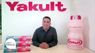 Yakult Live & Active Probiotic Drink  | Cincy Lifestyle