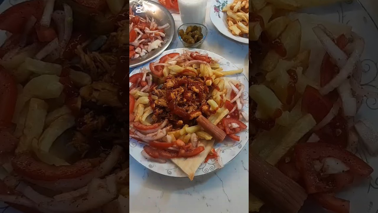 #döner #tarif yorumda #yemektarifleri #ramazanayi #altınyorumları #yemek #nefis #pratik #lübnan