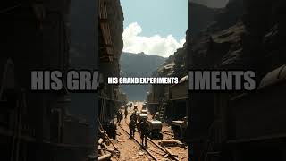The Hidden Gold Mining of Thomas Edison