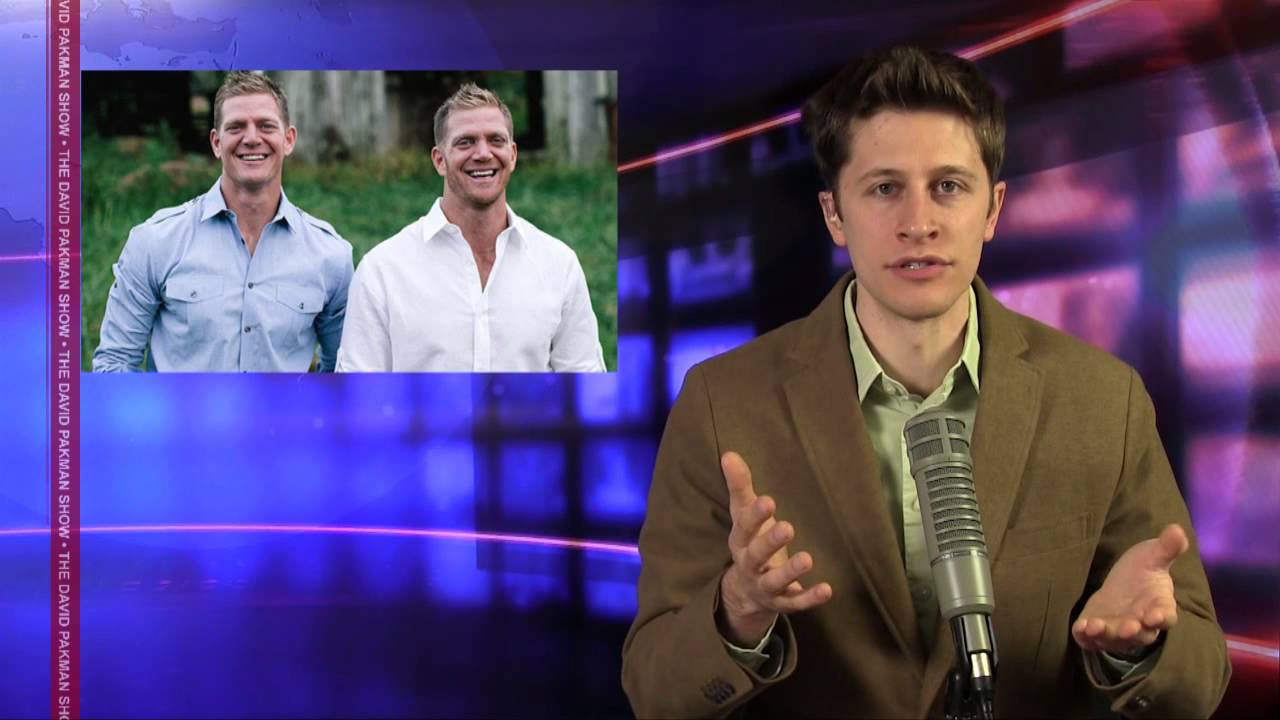 HGTV Anti-Gay Twins Go Crazy: Devil's Gay Agenda