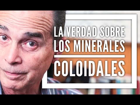 Video: Minerales Para El Tratamiento De La Aterosclerosis: Magnesio, Calcio, Silicio, Cromo