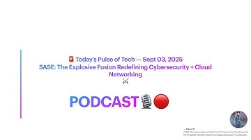 🚨 SASE 2025: The Explosive Fusion Redefining Cybersecurity + Cloud Networking ⚔️