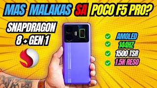 REALME GT NEO 5  : MALAKAS AT MAGANDANG CAMERA ! BAKA ITO NA HINIHINTAY MO!