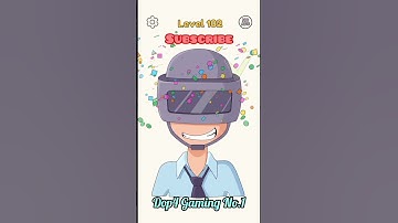🔥 Dop 4 👀 Level 102 Android⚡IOS #dop4 #gameplay #shorts
