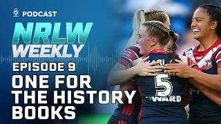 Record-Breaking Roosters and the Titans’ Premiership Warning | NRLW Weekly