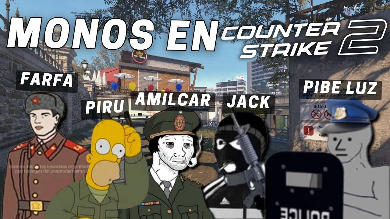 PRUEBO COUNTER-STRIKE 2!!