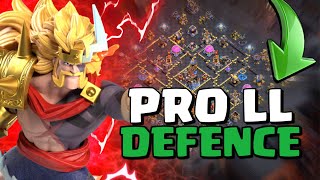 BEST TH18 WAR BASES IN CLASH OF CLANS | TOP TH18 CWL & LEGEND DEFENCE BASES  screenshot 4