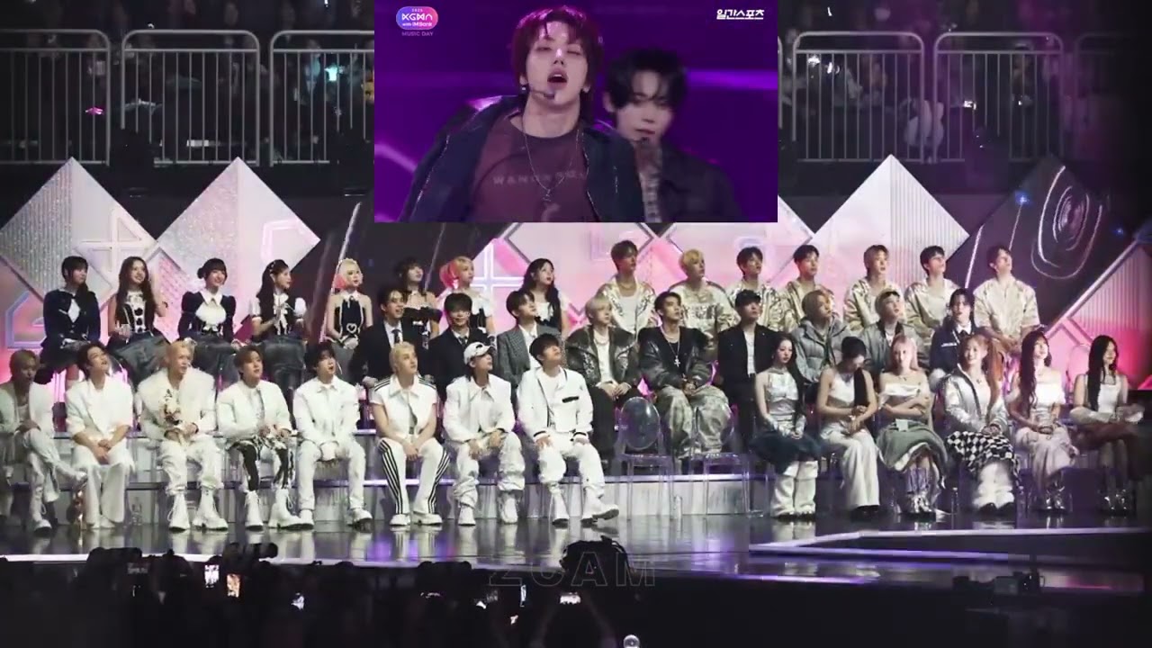 IDOL REACTION AHOF COVER 