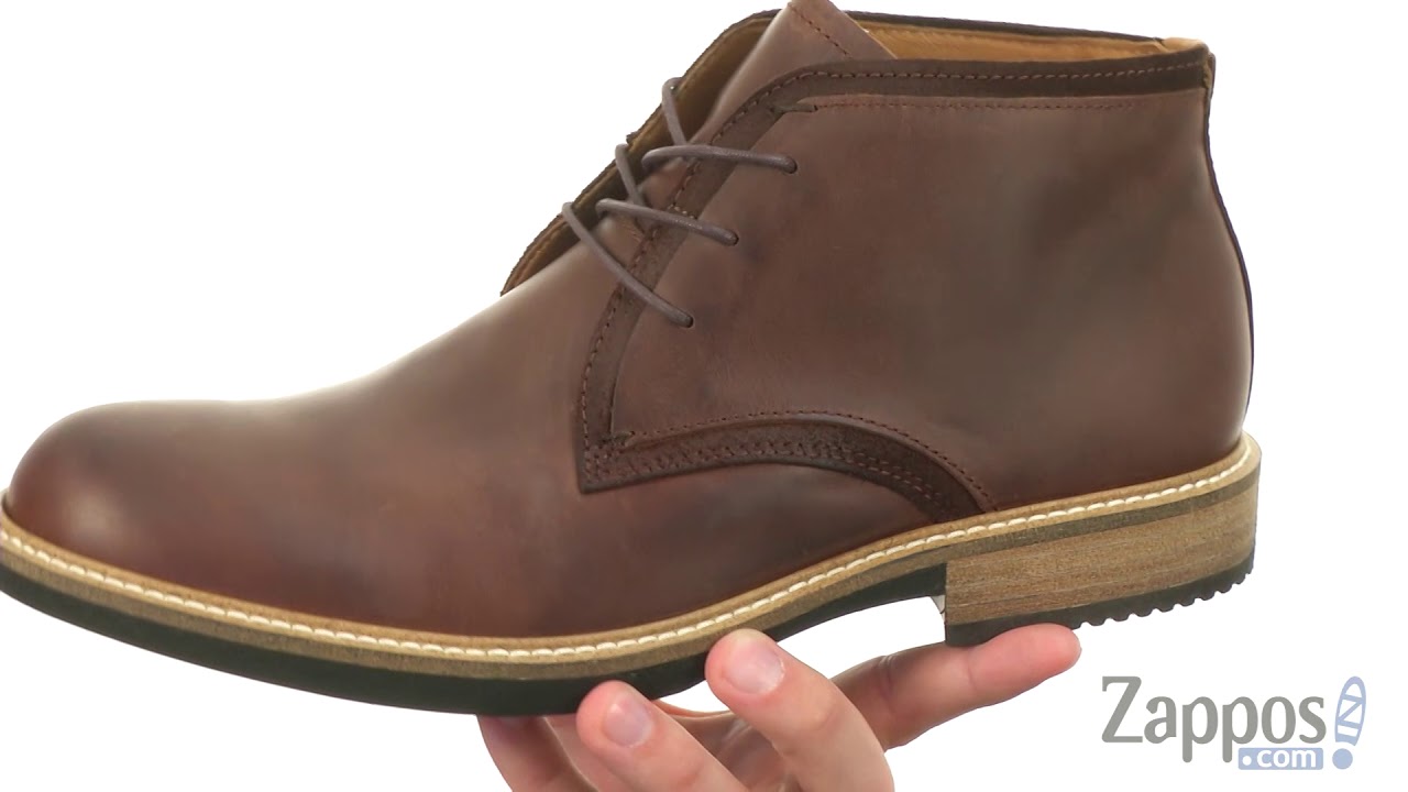 ecco kenton derby boot