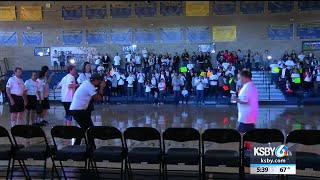 San Luis Obispo residents spread kindness at ‘Love SLO’ event