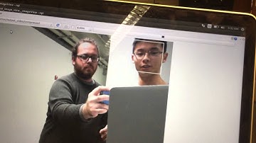 Face detection and recognition demo
