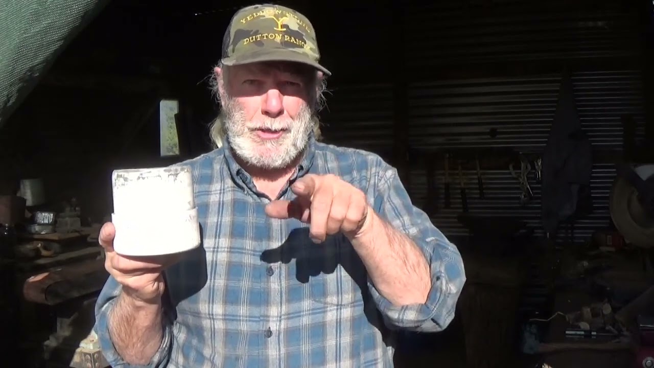 DIY- Black Powder- CIA Method... Thinking for Myself...