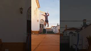 Entrenamiento Voley En Casa