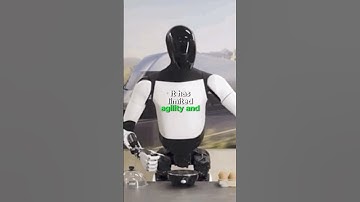 Can Tesla Bot walk? #teslabot #optimus #ai #tesla #teslarobot #robot #shorts #funny #humanoidrobot