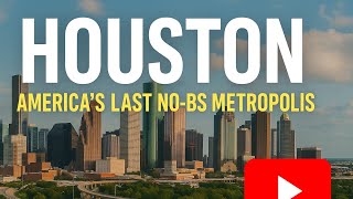 Move to Houston: Dream City or Just an Illusion? | What You Must Know #HoustonLife #USA #Reality