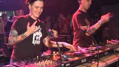 Pet Duo  Live set Mayday 2012 (Katowice)  10 11 2012