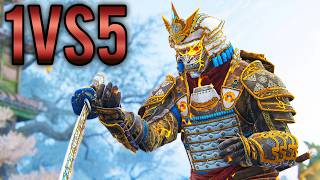4-stack team AND Griefer defeated simultaneously [For Honor] screenshot 4
