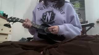 Mary -Alex G  on ukulele//  (2026) #mary #alexg #ukulele