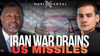 US Running Out of Missiles - w/ Fmr. U.S. Navy Malcolm Nance