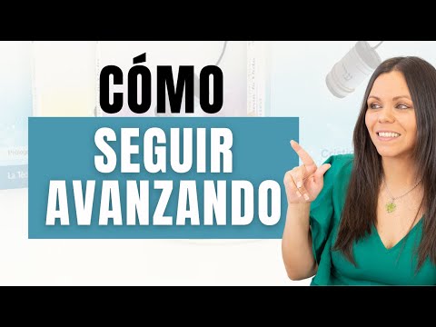 ¿Cómo Seguimos Avanzando?