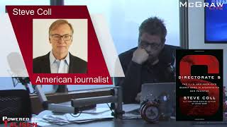 Directorate S: The C.I.A. and America's Secret Wars in Afghanistan and Pakistan