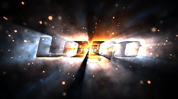 Film Intro Logo After Effects Templates