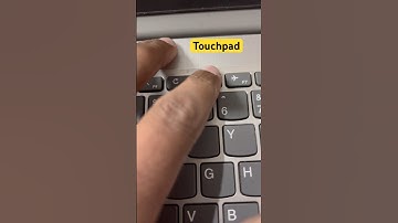 All Lenovo Ideapad Series Laptop Touchpad Not Working Problem#macnitesh#keyboardtricks#2025short