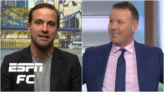 Julien Laurens got invited to Neymar's birthday party, Craig Burley is unimpressed | ESPN FC