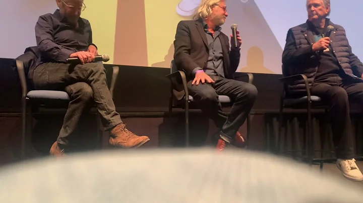 Brian Wilson Q&A (Long Promised Road documentary -...