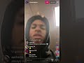 NLE CHOPPA ALMOST SMACKS PEDOPHILE FOR TAKING A PICTURE OF HIS GIRLFRIEND !!