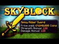 The 69 Million Coin Midas Sword | Hypixel SkyBlock Lemon #3