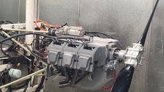 Jabiru 3300 Gen 4 Rebuild Complete | Final Rotec Shakedown Run
