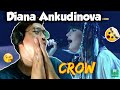 Crow - Diana Ankudinova " White Crow" Reaction || RBOfficial React