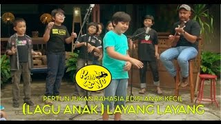 Burung Layang Layang - Kamling Edisi Lagu Anak oleh SD SEMIPALAR