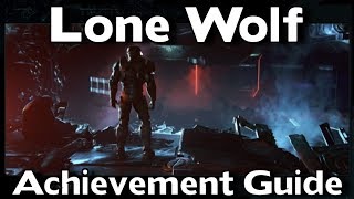 Halo Wars 2 - Lone Wolf - Achievement Guide
