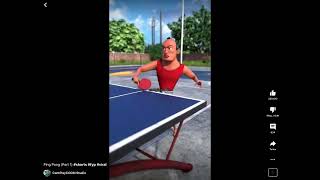 Ping Pong Meme Sub To Part 1