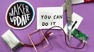 You Can't Do It [Maker Update #194] - Maker.io screenshot 5