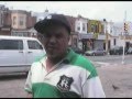 Gillie Da Kid Spits A Freestyle Exclusive for ForbezDVD.com @ The "Where My Homies" Video Shoot