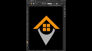 Home Logo Vector Art,  Graphics | Adobe Illustrator CC