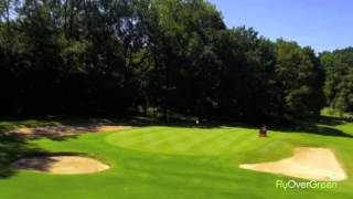 Golf Club de San Sebastian - Trou N° 16