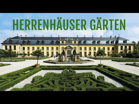 Video: Los mejores jardines de Alemania