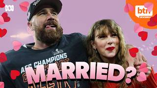 Are Taylor Swift and Travis Kelce Getting Married?